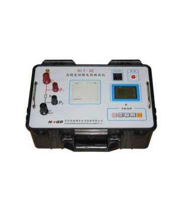 彩屏數(shù)字式變壓器直流電阻測試儀-揚州達(dá)瑞